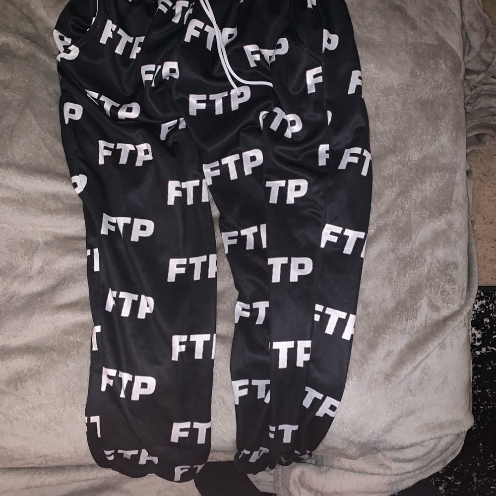 FTP pants